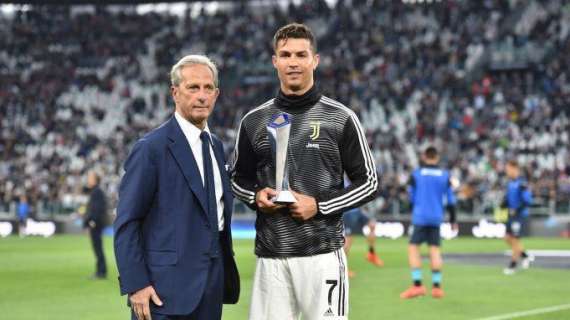 Serie A, i top players indosseranno una patch celebrativa: c'è un giocatore della Lazio