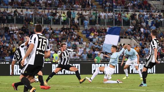 Lazio - Juventus, le statistiche: bilancio a favore dei bianconeri, ma nelle finali... 