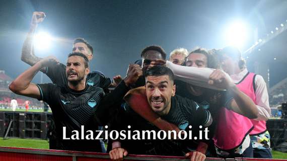 Lazio da record, solo una volta sei partita meglio: il dato 