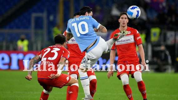 Atalanta - Lazio, formazioni ufficiali: Sarri dà fiducia a Cataldi e Luis Alberto