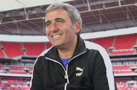 Hagi: "La Lazio ha molta esperienza, il Cluj deve correre il doppio"