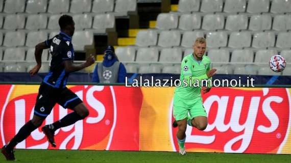 DIRETTA - Bruges - Zenit 3-0: i nerazzurri accorciano sulla Lazio