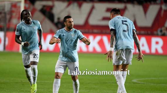 Lazio, Vocalelli estasiato: "Tenuta fisica impressionante, Pedro da 10"