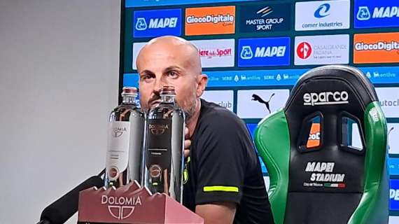 Lazio, Ianni in conferenza: "Bottino troppo magro, il derby è un'opportunità"