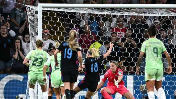 WOMEN | Inghilterra - Italia, record di ascolti: i dati dello share