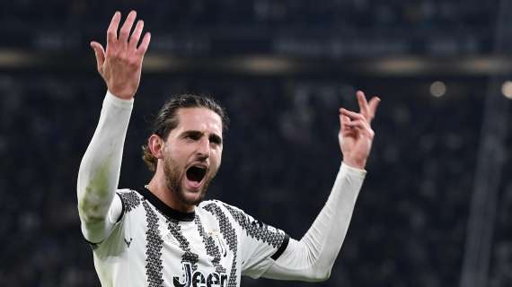 Juventus, incredibile Rabiot: "Mi piacerebbe giocare..."