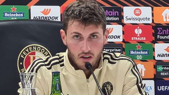 Feyenoord, Gimenez: "Ecco cosa ci ha insegnato la sfida d'andata con la Lazio". E sul gol...
