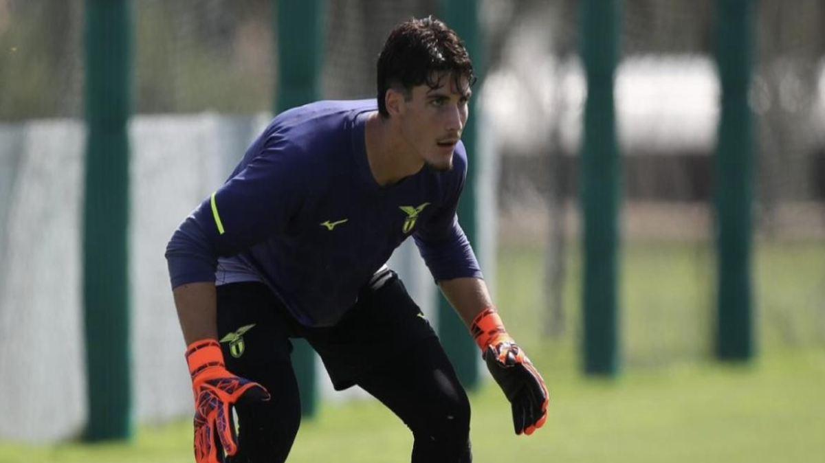 Lazio, Renzetti può arrivare in alto: Menicucci punta su di lui