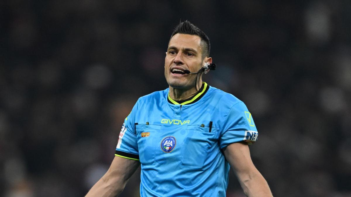 Juventus - Napoli, che gaffe di Mariani! La risposta di Vergara 