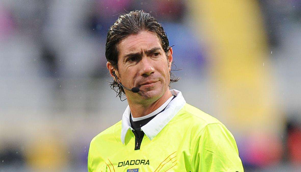 Inter-Lazio, arbitrerà Bergonzi: non dirige i biancocelesti da quella gara con la Fiorentina...