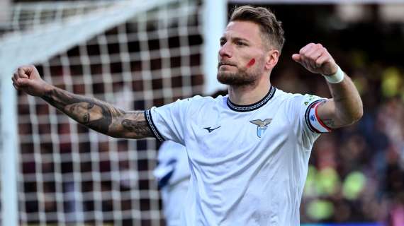 Calciomercato Lazio | L'Arabia fa la spesa in A: Immobile e Lukaku nel mirino