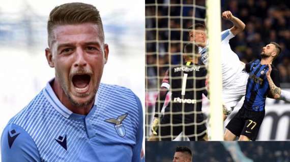 Lazio, bentornato Milinkovic: il Sergente che segna sempre all'Inter