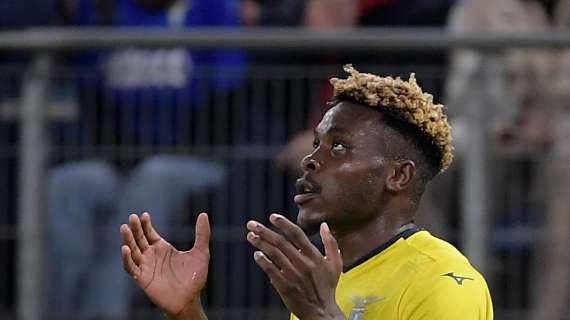 Lazio, la Nigeria incorona Dele Bashiru sui social! E i tifosi...