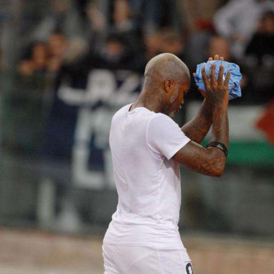 Cisse e la sua serata perfetta: "Gol al debutto e splendido risultato della Lazio, grande notte"