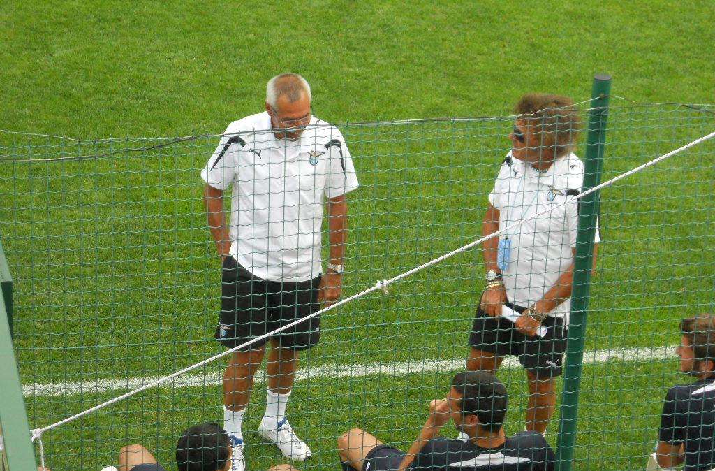 VIDEO - Reja, primo bilancio: Il gruppo funziona alla grande, Pintos e Gonzalez in attesa di giudizio che bravi i giovani!