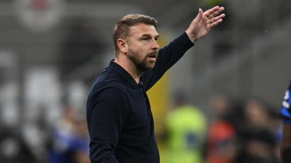Verona, Zanetti: "Siamo stati presuntuosi. Nuno Tavares va al doppio degli altri..."