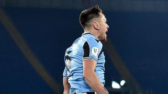 Torino - Lazio, gioia incontenibile per Patric: ecco la sua particolare esultanza - VIDEO