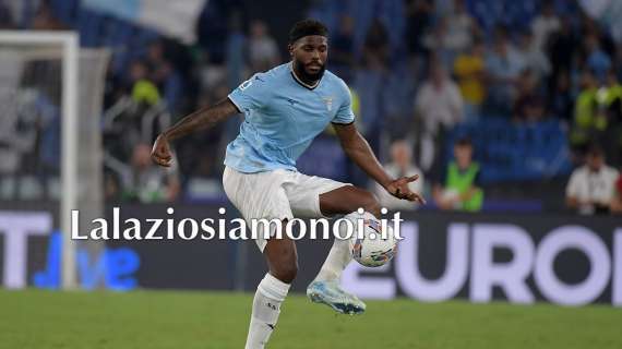 Lazio, Caressa estasiato da Nuno Tavares: "Strepitoso..."