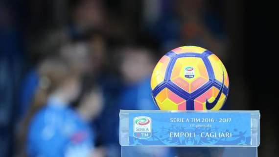 Serie A, gli orari dell'ultima giornata: Crotone-Lazio si gioca in notturna