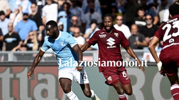 Lazio, si ferma anche Dia: nuovo problema alla caviglia, il punto