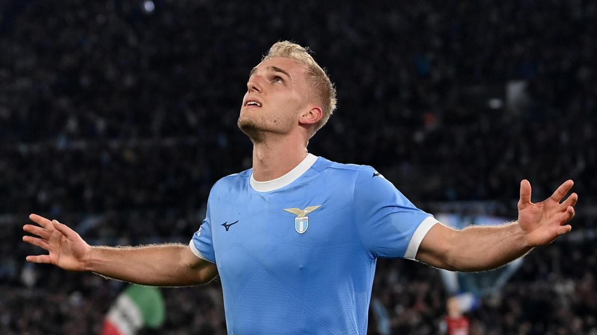 Lazio, Giordano elogia Isaksen: "Giocatore di livello internazionale!"