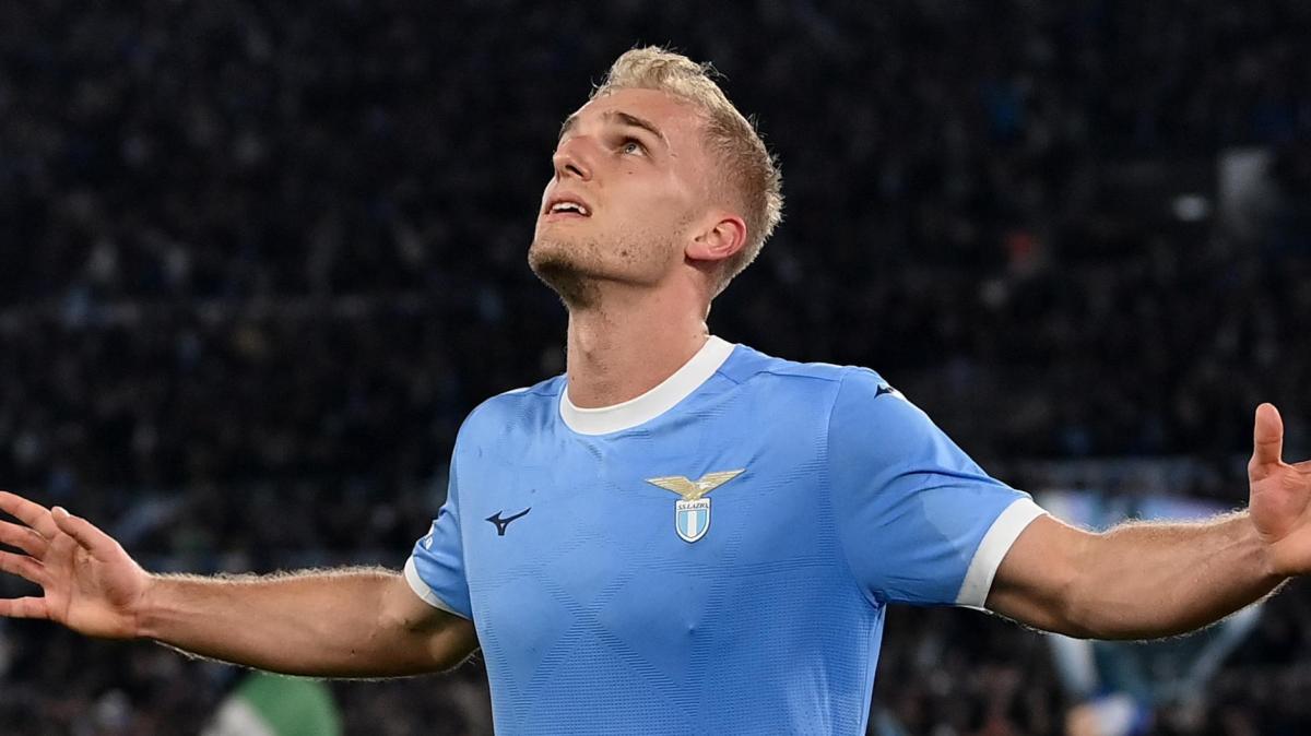 Lazio, Isaksen si è fermato sul più bello: il Napoli ora è un crocevia