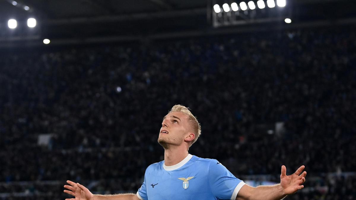 Lazio, Isaksen si è fermato sul più bello: il Napoli è un crocevia