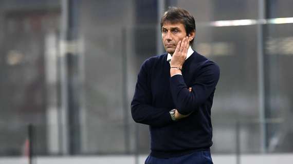 Inter, Conte: "Abbiamo dimostrato alle altre che ci siamo. Lazio? Tutte le gare sono impegnative"