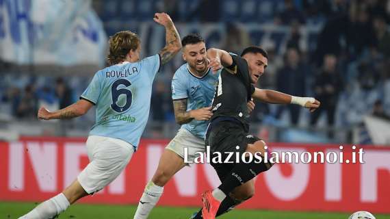 Lazio, vittoria con Gila sugli scudi: che gara di "Super Mario"! - FOTO