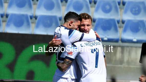 Lazio, un biancoceleste nella Top 11 di Transfermarkt – FOTO