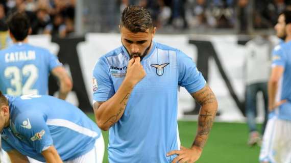 Lazio, si valuta reintegro Mauricio: da fuori rosa a possibile titolare