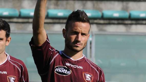 UFFICIALE - Alessio Luciani torna di nuovo alla Salernitana