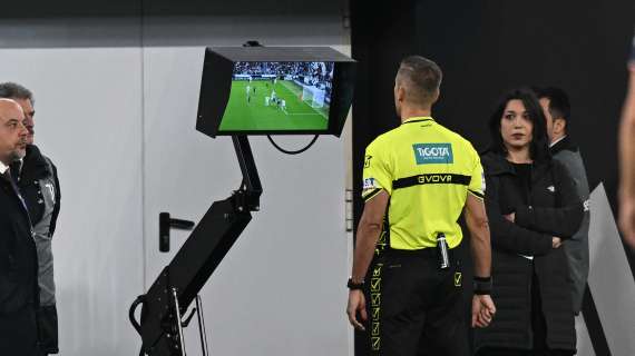 VAR, la Lazio è la più penalizzata in Serie A. Mentre la Roma...