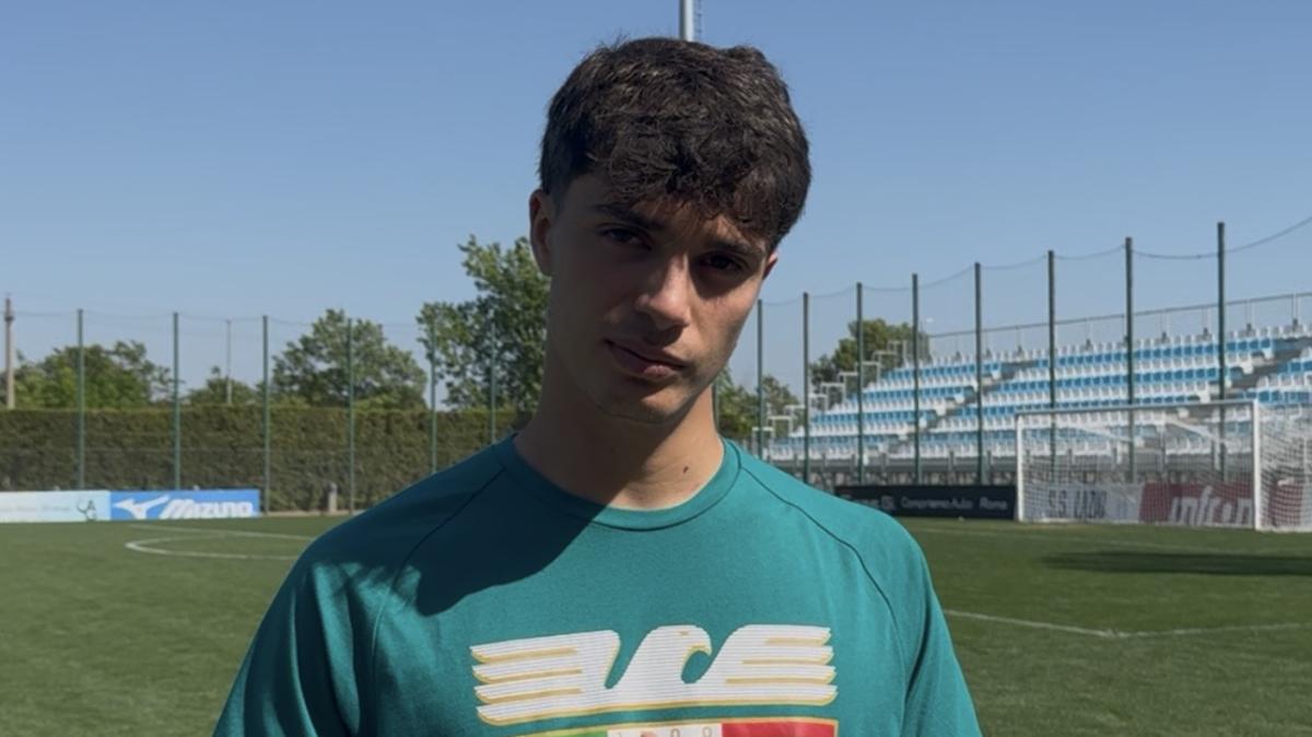 PRIMAVERA | Lazio, Serra: “Futuro? Non ho ancora deciso. Sul ruolo…” -  VIDEO