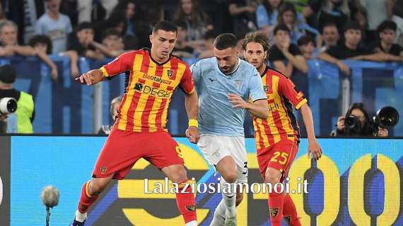 Lecce, Corvino ancora sulla Lazio: "Salvezza? Avevamo una grande rosa..."