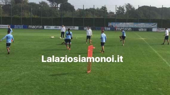 FORMELLO - Inzaghi risparmia i "big": esordio dal 1' per Nani, Bastos ok, Di Gennaro in regia