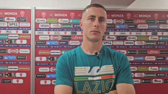MIXED ZONE | Lazio, Marusic: "Siamo delusi, ma ci crediamo. Sul mio futuro..." - VIDEO