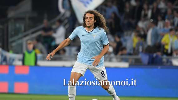 Lazio, Sarri ha convinto Guendouzi: il francese vuole rimanere a Roma