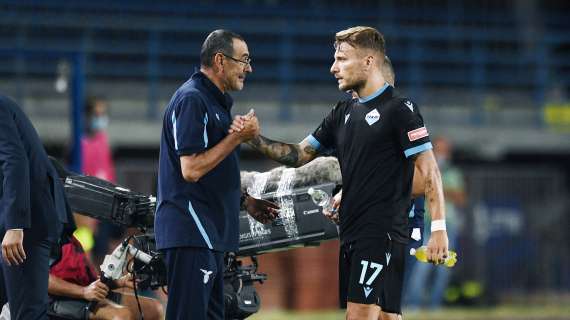 Lazio, Ponciroli sull'addio di Immobile: "Tutto è partito da Sarri..."