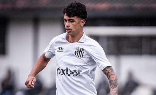 Calciomercato Lazio, Pedrinho rinnova con il Santos: i dettagli