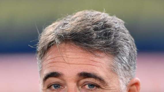 Entella, mister Boscaglia: "Sofferto qualità e intraprendenza della Lazio"