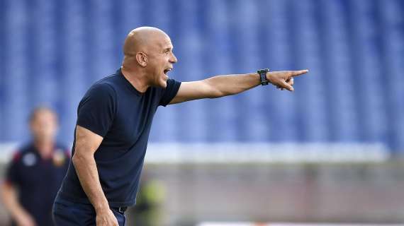 Italia, Di Biagio esalta Mancini: "Ha plasmato un gruppo incredibile"