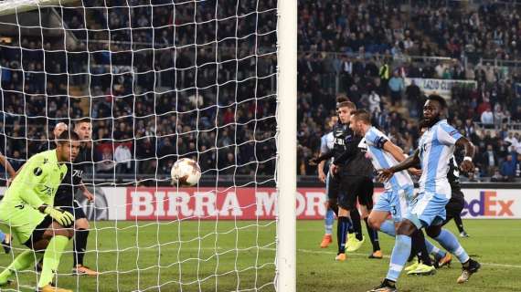 Lazio-Nizza 1-0: rivivi il gol con la voce di Alessandro Zappulla