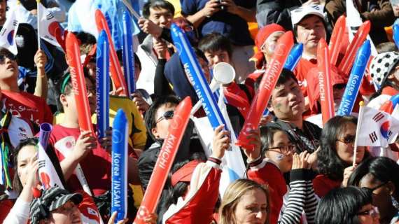 Corea del Sud, tornano i tifosi negli stadi: "Adotteremo misure graduali" 