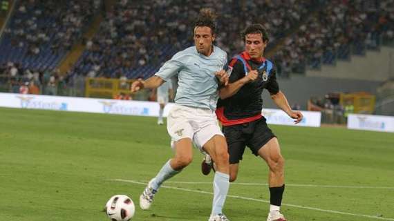 RIVIVI LA DIRETTA: Lazio-Racing Santander 1-3 (6' pt Arana, 36' pt Tchite, 37' pt Floccari, 27' st Arana)