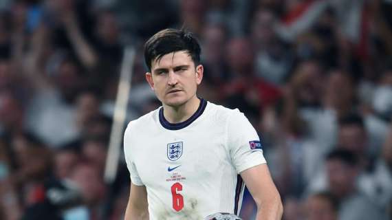 Harry Maguire usato come insulto: il singolare caso in Congo