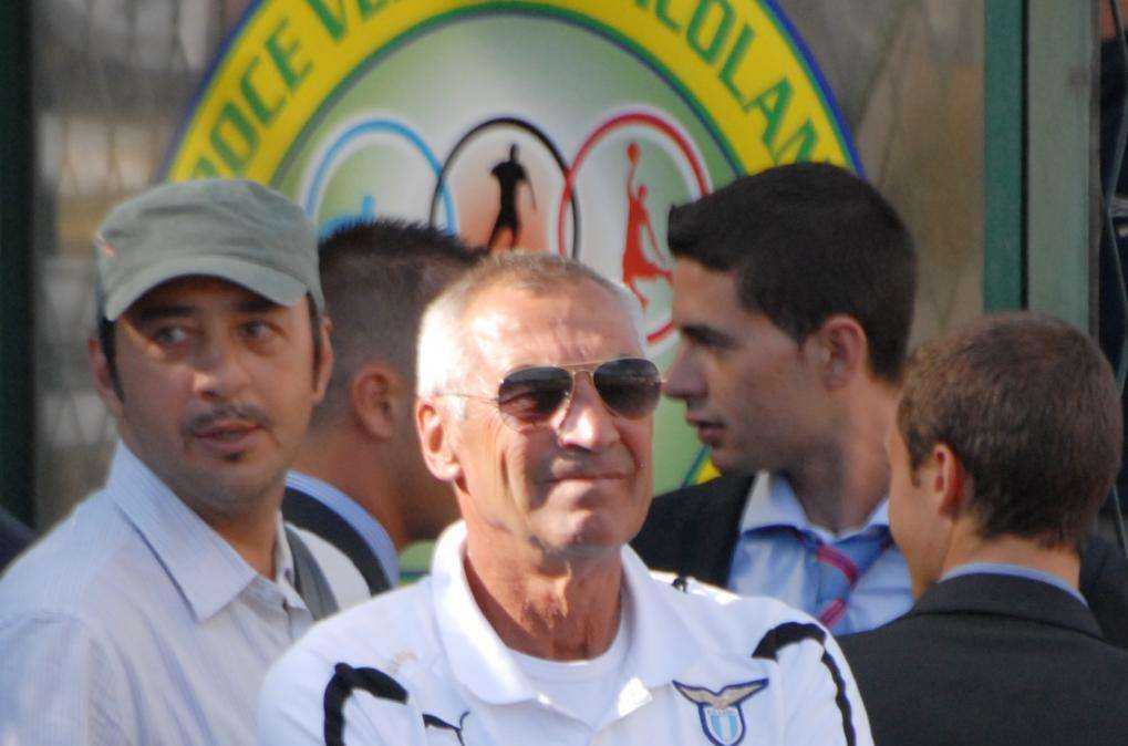 Solo diffida per Reja, Lazio-Milan spostata a mercoledì