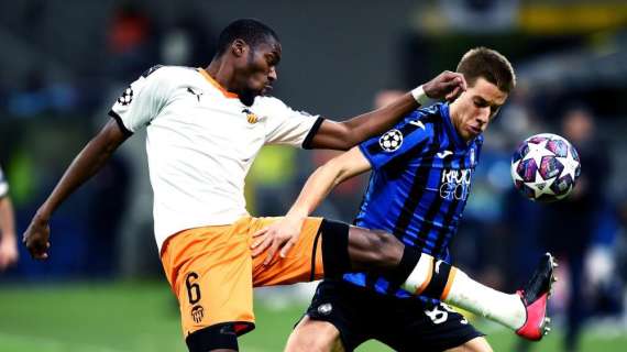 Atalanta, Pasalic rimedia l'ammonizione: salterà la sfida con la Lazio