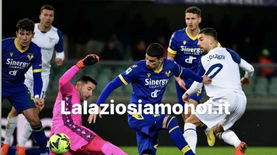 Verona-Lazio, dove vedere la partita in tv e streaming