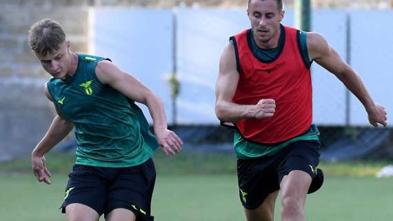 Lazio | Marusic: "Partenza a fari spenti? Il calcio vive di alti e bassi"